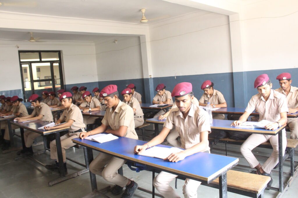 Senior Wing Classes
