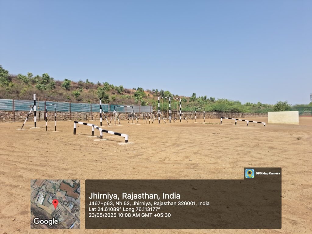 Army Training Area