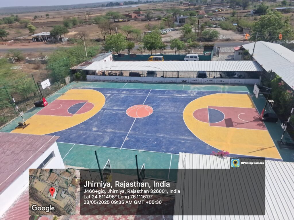 Basketball Court