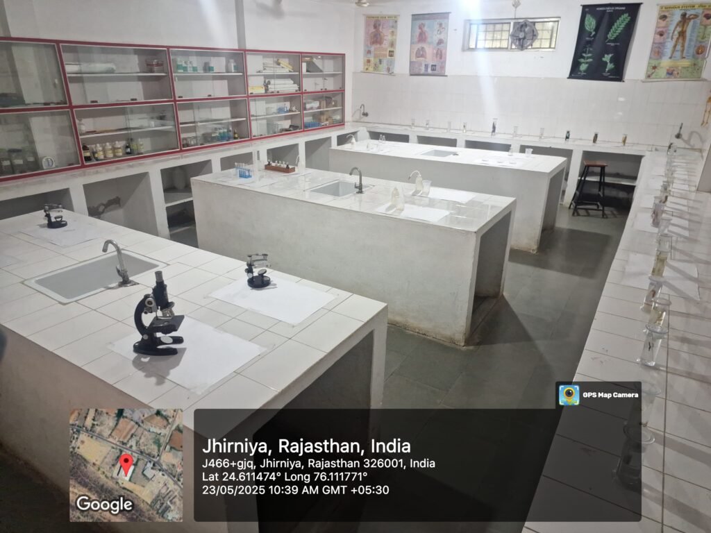 Biology Labs