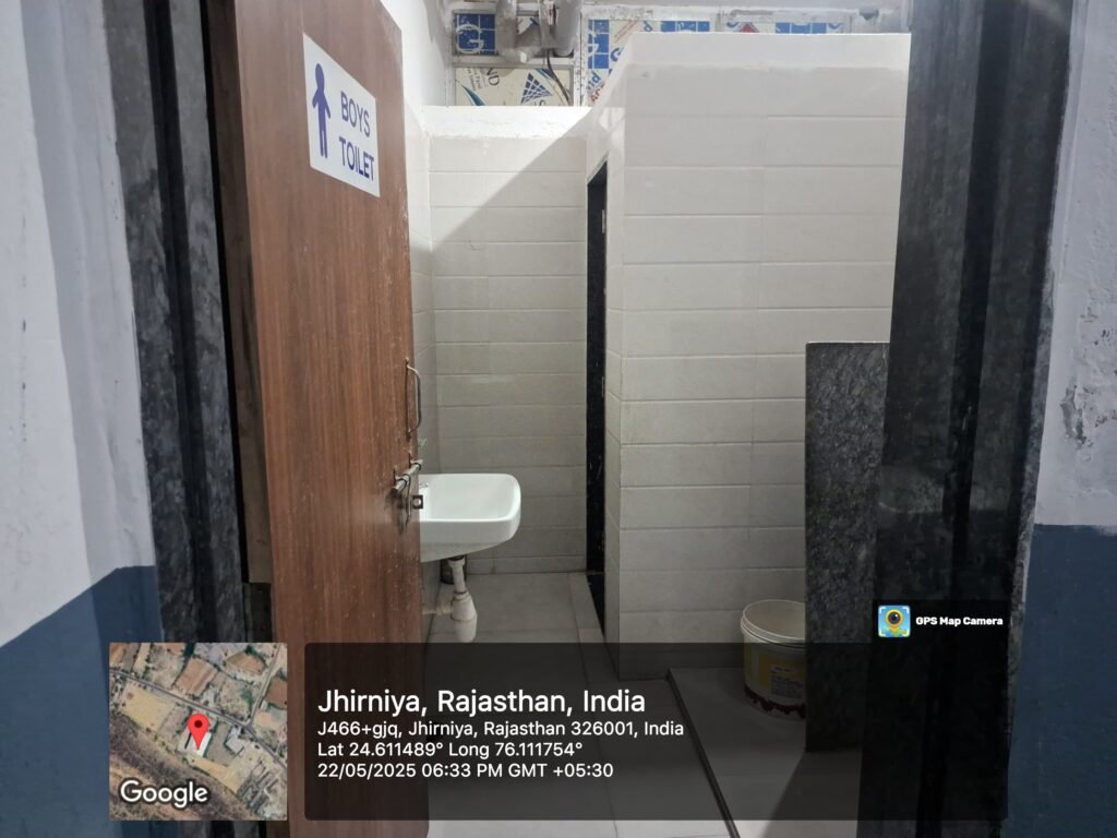 Washrooms