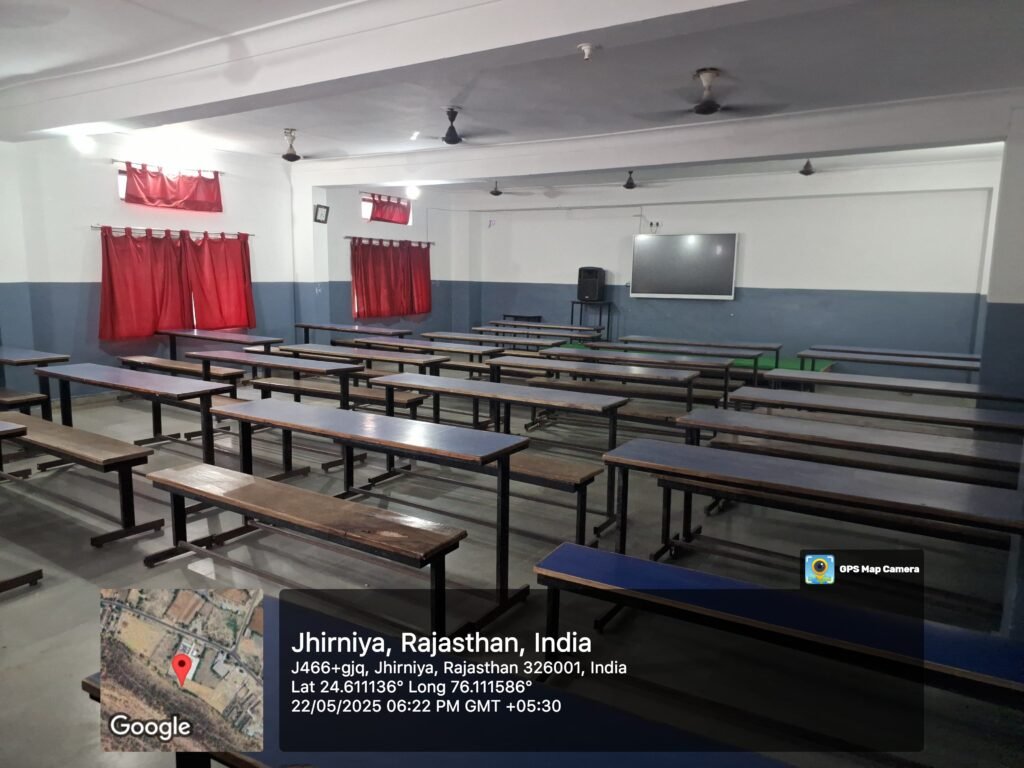 Classrooms