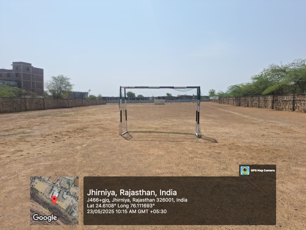 Football Ground