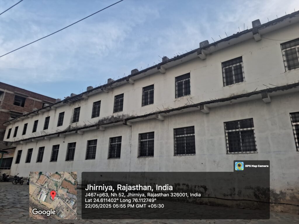 New Boarding Hostel
