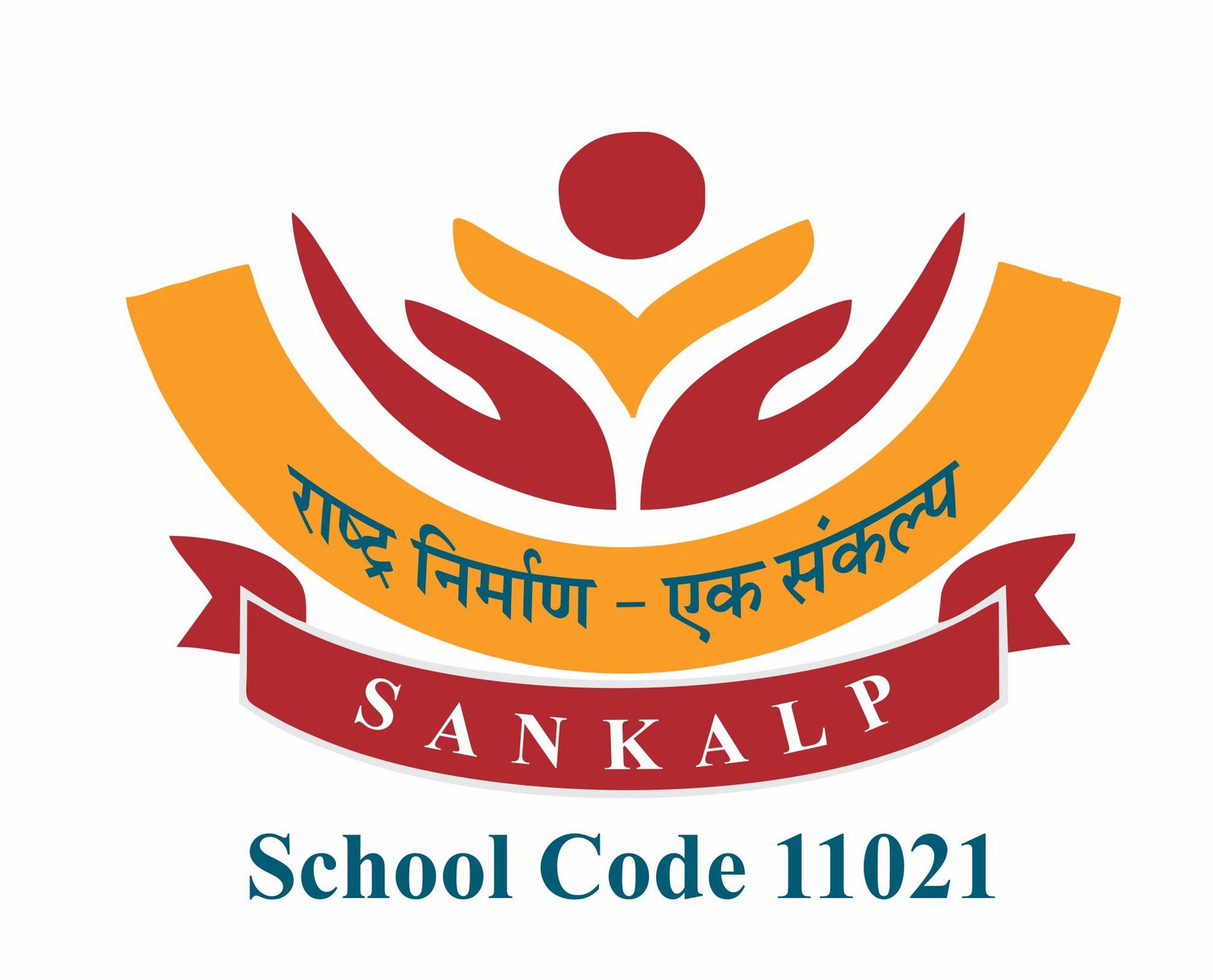 Sankalp Academy Logo