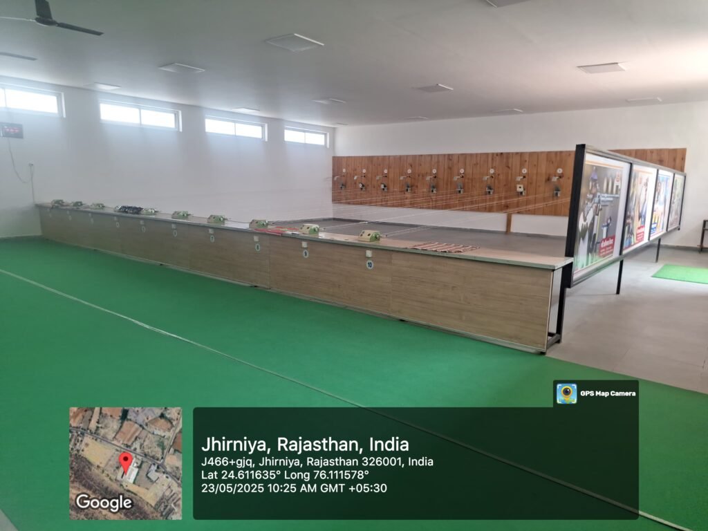 Shooting Range