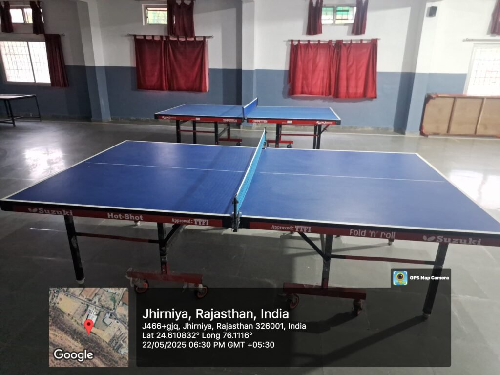 Table Tennis