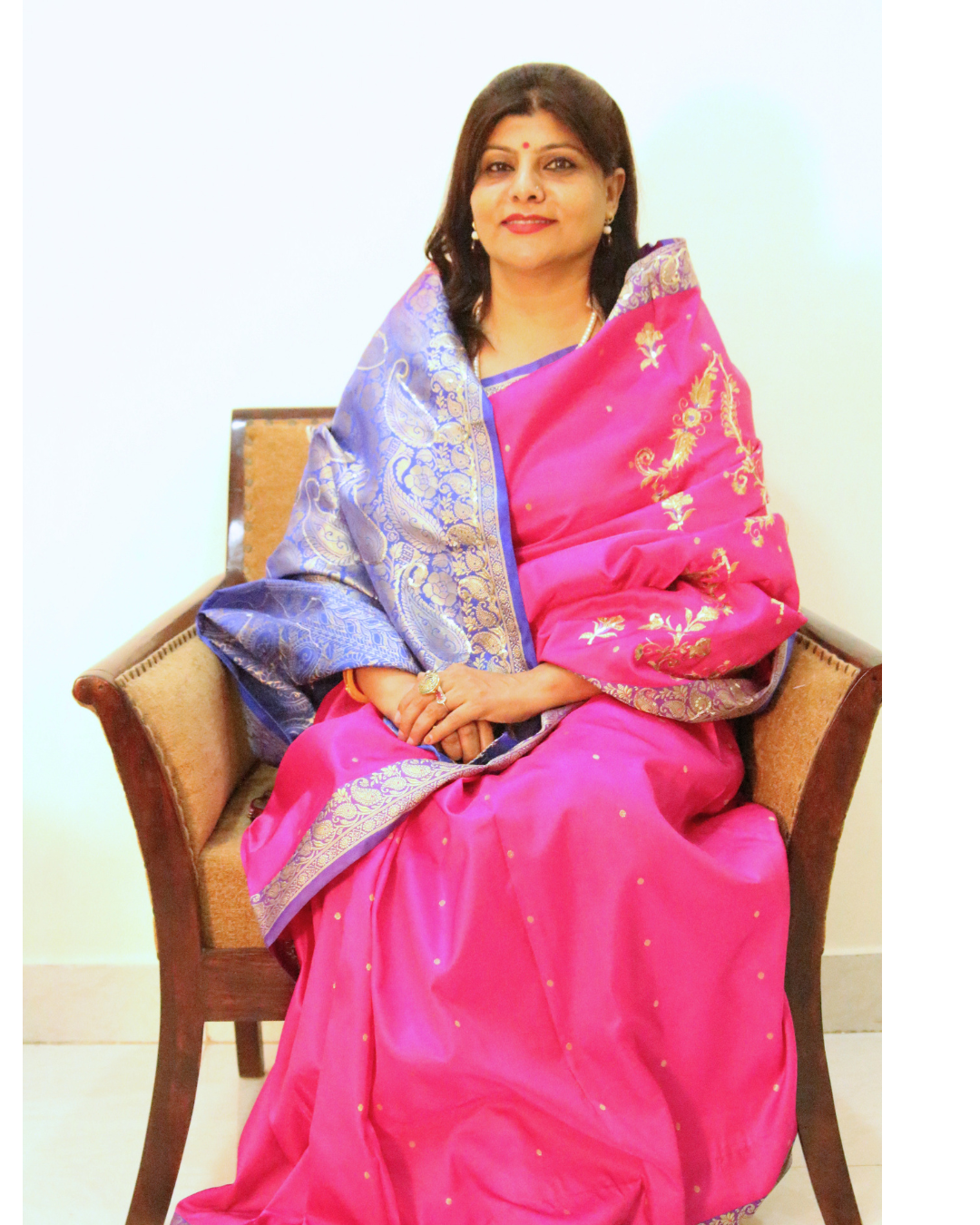 Jyoti Singh - Director, Sankalp Academy